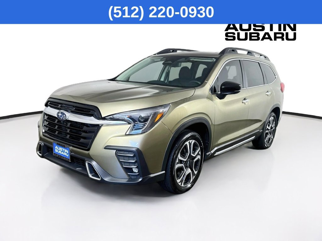 Certified 2026 Subaru Ascent Touring AWD/4WD image 4