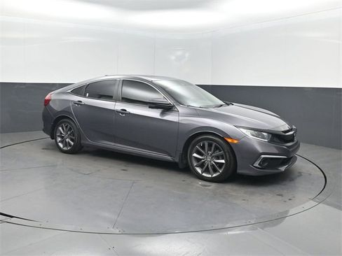 Used 2020 Honda Civic EX image 35