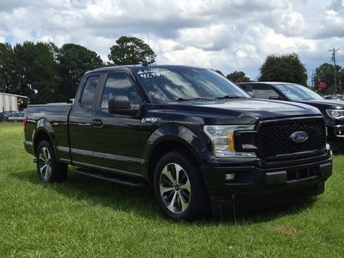Used 2020 Ford F150 XL w/ Equipment Group 101A Mid RWD image 1