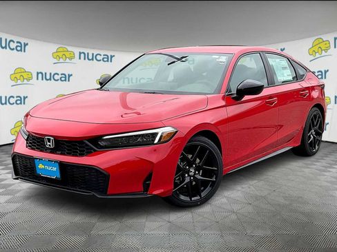 New 2025 Honda Civic Sport image 4