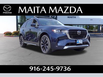 New 2026 MAZDA CX-90 3.3 Turbo S w/ Premium Plus