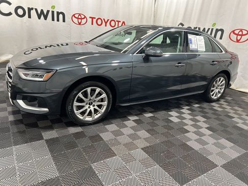 Used 2021 Audi A4 2.0T Premium w/ Convenience Package image 4