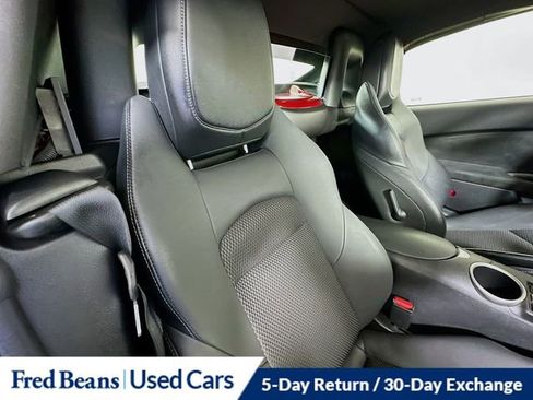 Certified 2019 Nissan 370Z Touring image 25