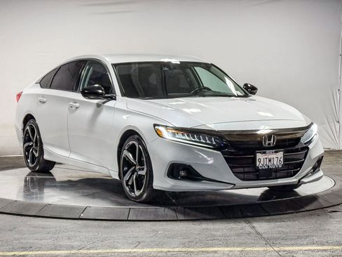 Used 2021 Honda Accord Sport Special Edition image 5