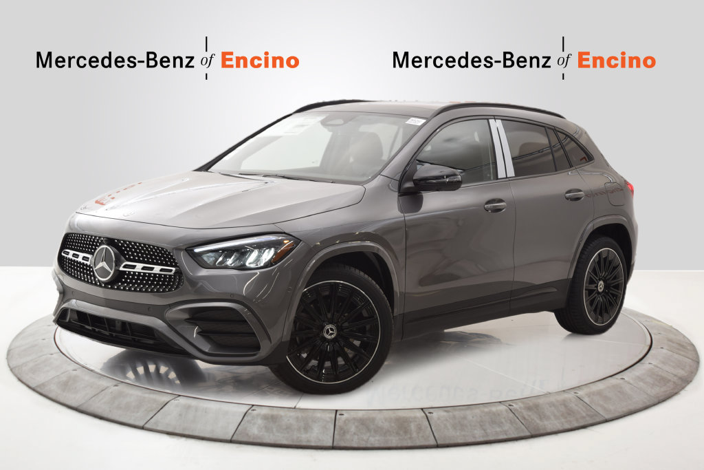 New 2026 Mercedes-Benz GLA 250 image 1