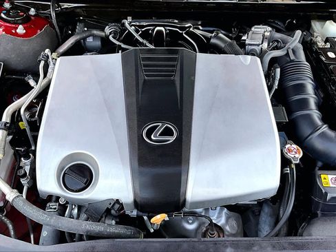 Used 2020 Lexus ES 350 Ultra Luxury w/ Accessory Package 2 FWD image 33