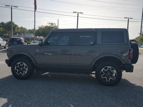 Certified 2025 Ford Bronco Outer Banks AWD/4WD image 8
