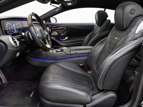 Used 2019 Mercedes-Benz S 560 4MATIC Coupe image 7