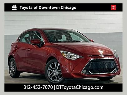 Used 2020 Toyota Yaris LE