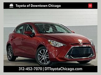Used 2020 Toyota Yaris LE FWD 360° Tour