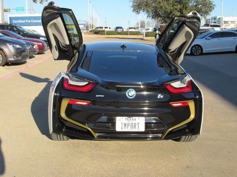Used 2014 BMW i8 image 14
