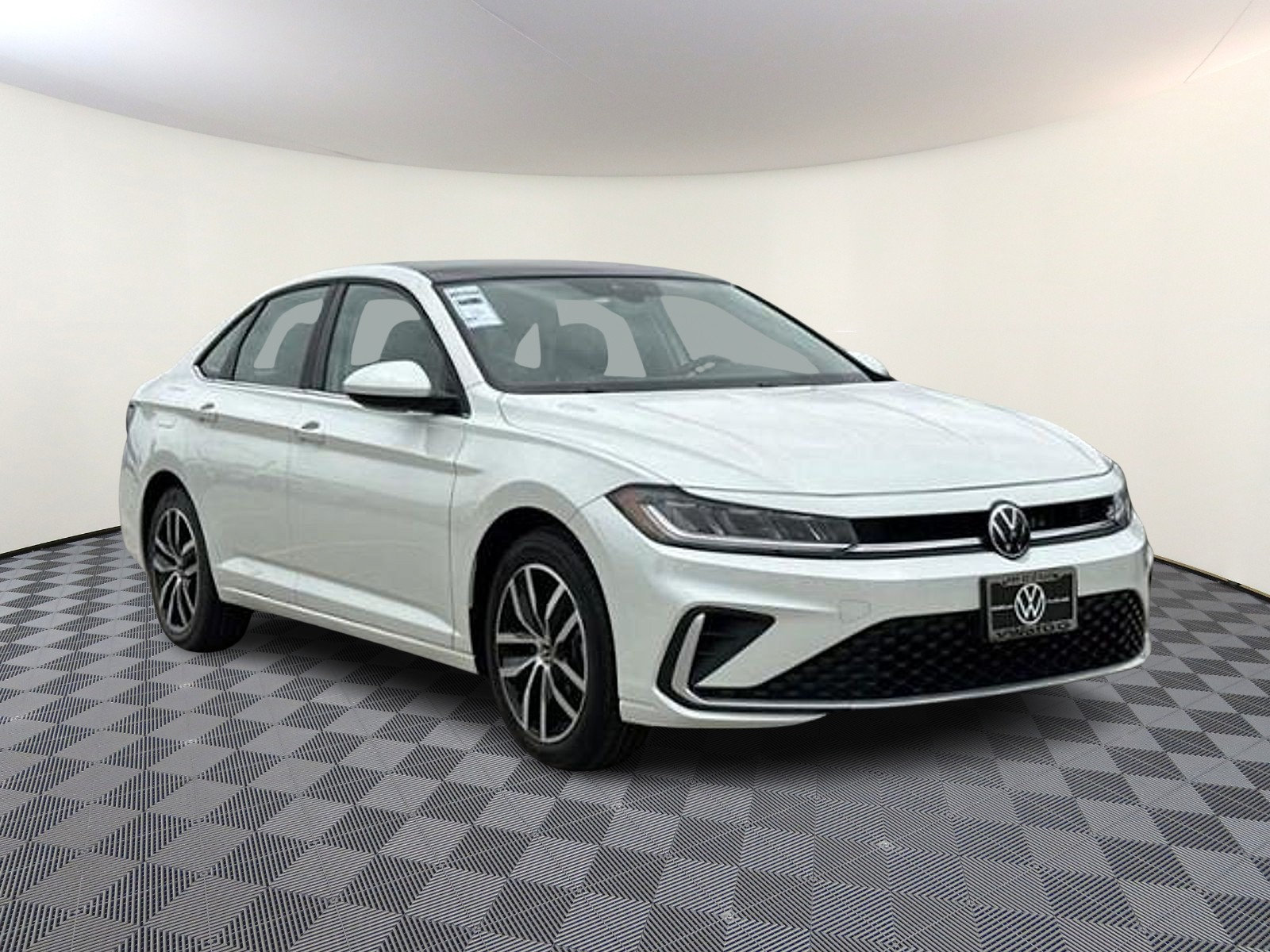 New 2026 Volkswagen Jetta SE FWD image 1