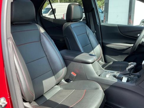 Used 2023 Chevrolet Equinox RS w/ RS Leather Package AWD/4WD image 21