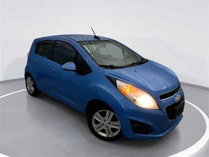 Used 2015 Chevrolet Spark LT
