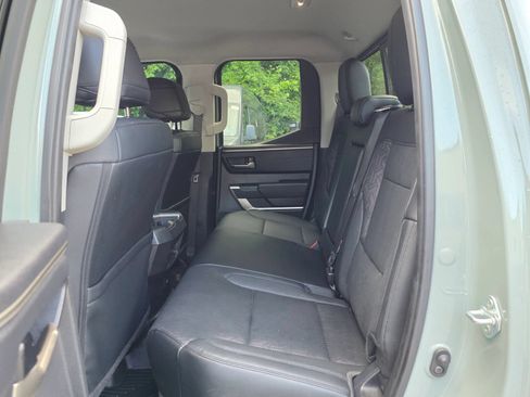 Used 2022 Toyota Tundra SR5 w/ TRD Sport Premium Package AWD/4WD image 27
