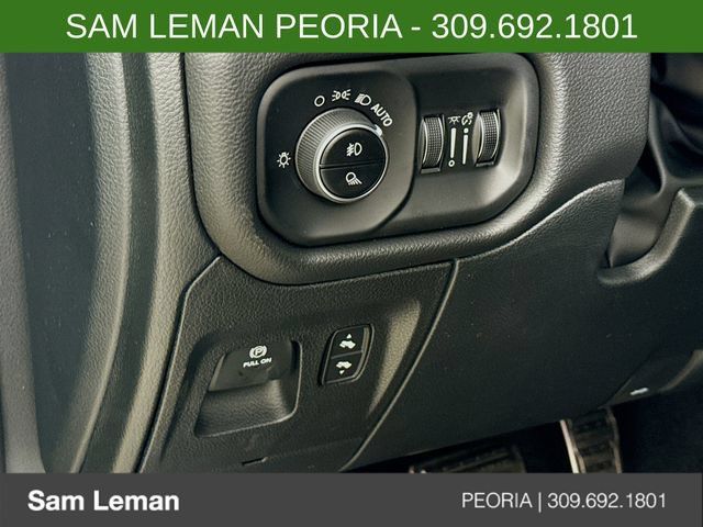 New 2026 RAM 1500 RHO AWD/4WD image 10