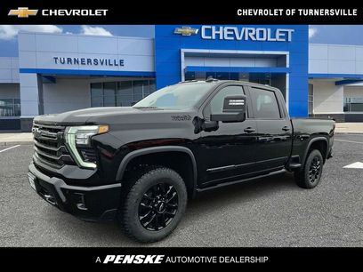 New 2026 Chevrolet Silverado 2500 High Country w/ Midnight Edition