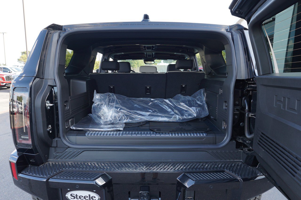New 2026 GMC Hummer EV SUV AWD/4WD image 23