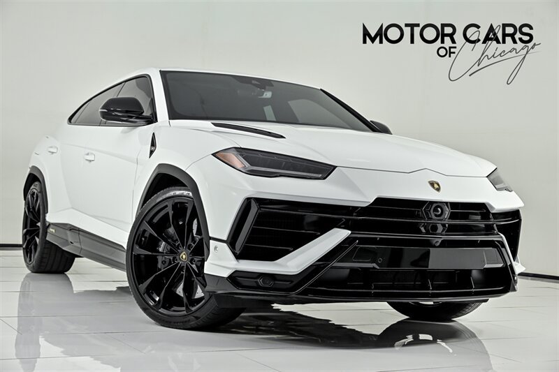 Used 2024 Lamborghini Urus S AWD/4WD image 1