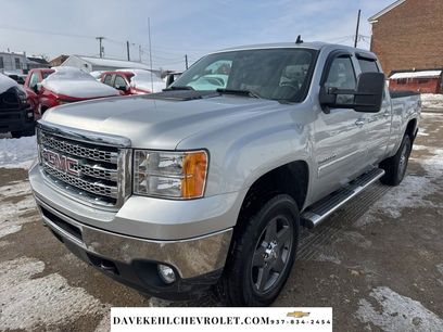 Used 2012 GMC Sierra 2500 SLE w/ HD SLE Premium Package