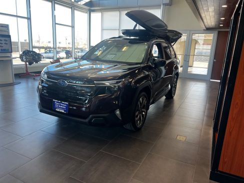 New 2026 Subaru Forester Touring AWD/4WD image 1