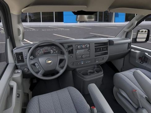 New 2026 Chevrolet Express 3500 w/ Power Convenience Package RWD image 44