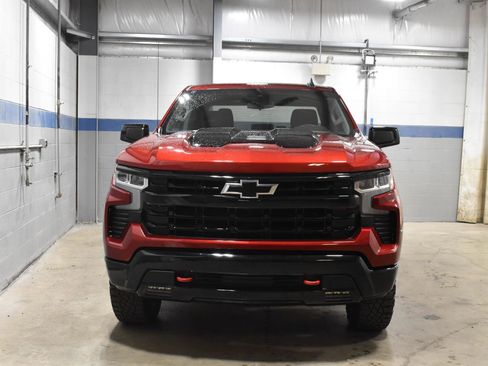 Used 2023 Chevrolet Silverado 1500 LT Trail Boss w/ Protection Package AWD/4WD image 32