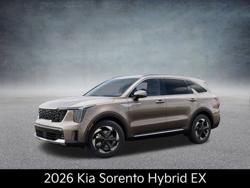 New 2026 Kia Sorento EX w/ EX Premium Package image 3