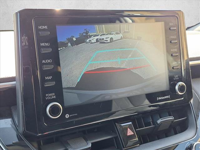Used 2022 Toyota Corolla Cross LE w/ Moonroof Package FWD image 13