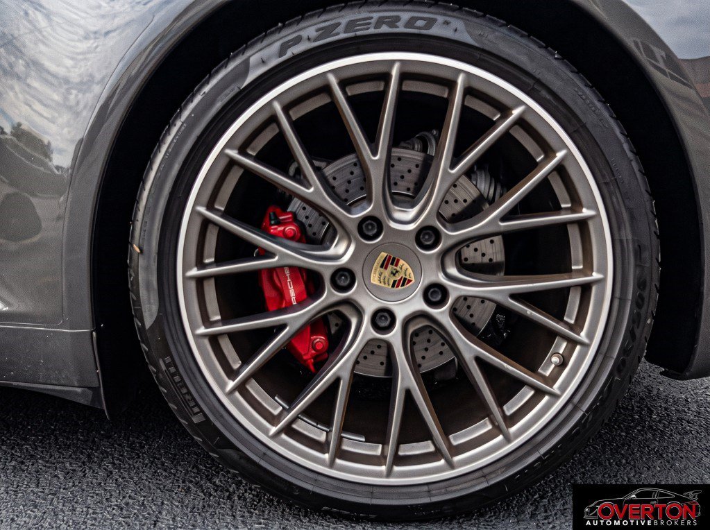 Used 2019 Porsche 911 Carrera S RWD image 29