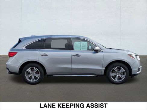 Used 2020 Acura MDX FWD image 6