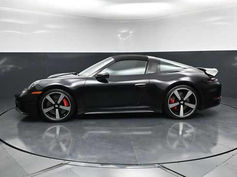 Certified 2026 Porsche 911 Targa 4S AWD/4WD image 2