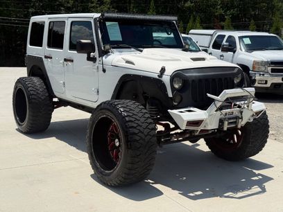 Used 2015 Jeep Wrangler Unlimited Rubicon w/ Dual Top Group