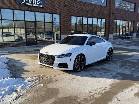 Used 2017 Audi TTS 2.0T Coupe w/ Technology Package image 2