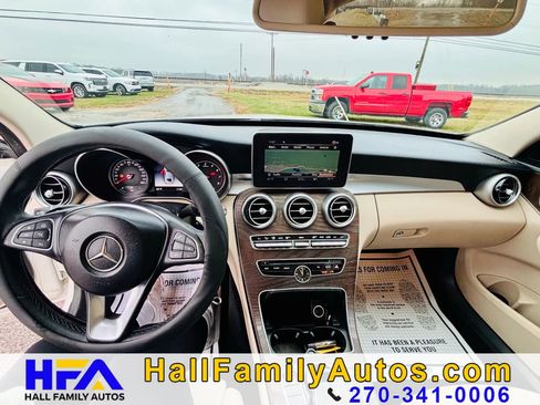 Used 2018 Mercedes-Benz C 300 4MATIC Sedan image 20