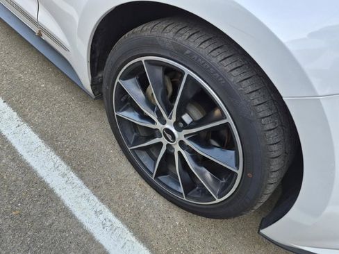 Used 2017 Ford Mustang Coupe w/ Wheel & Stripe Package image 3