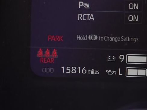 Used 2025 Toyota Tundra Platinum image 35