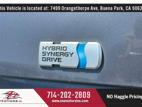 Used 2011 Toyota Prius Three FWD image 54