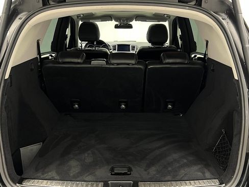 Used 2015 Mercedes-Benz ML 350 2WD image 28