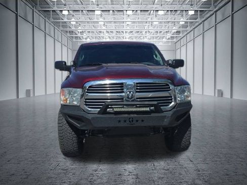 Used 2018 RAM 1500 Big Horn AWD/4WD image 9
