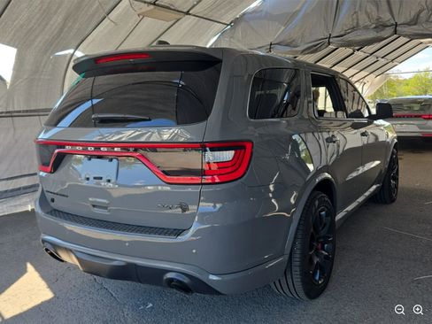 Used 2021 Dodge Durango SRT Hellcat w/ Premium Interior Group AWD/4WD image 4