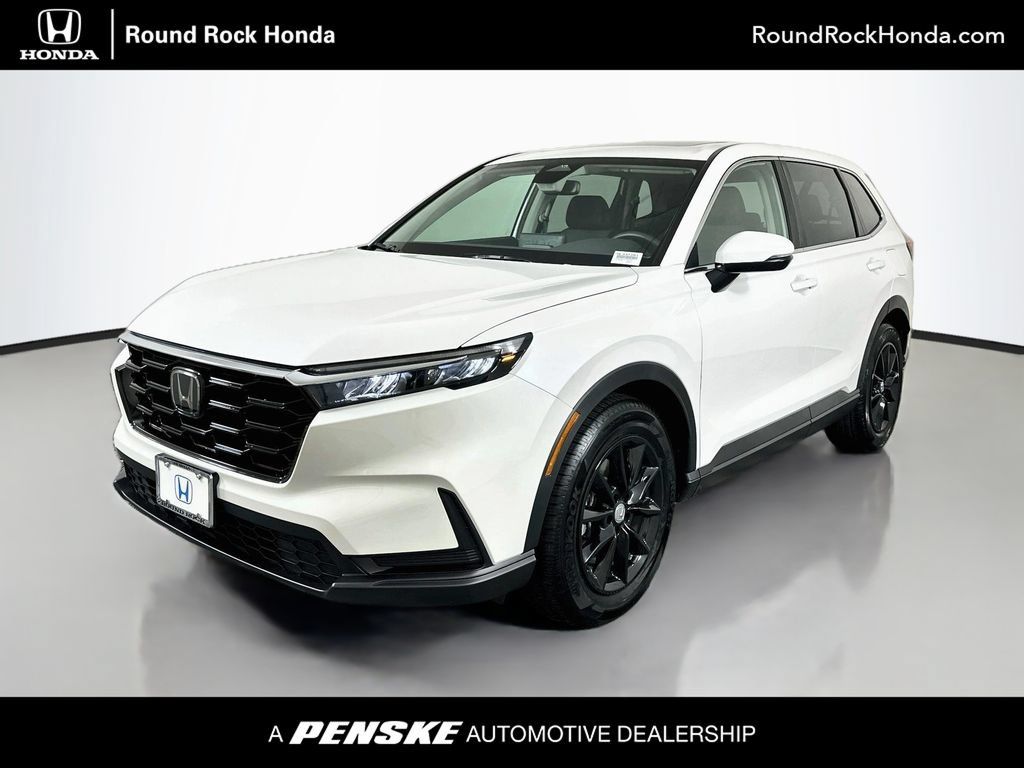 Certified 2026 Honda CR-V EX image 1