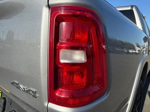 Used 2025 RAM 1500 Laramie AWD/4WD image 14