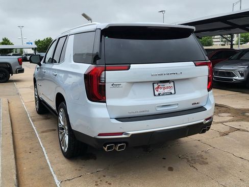 New 2026 GMC Yukon Denali w/ Denali Reserve Package AWD/4WD image 5