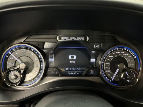 Used 2020 RAM 1500 Limited w/ Advanced Safety Group image 19