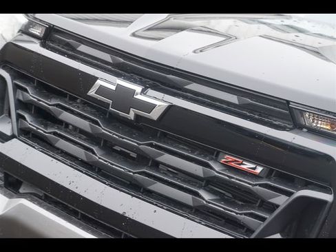 New 2026 Chevrolet Colorado Z71 image 17