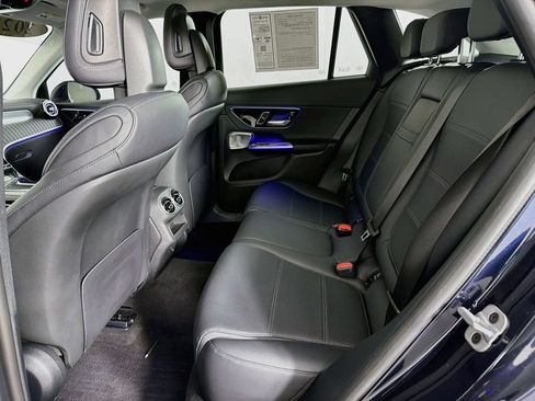 Used 2023 Mercedes-Benz GLC 300 4MATIC w/ Exclusive Trim Package image 34