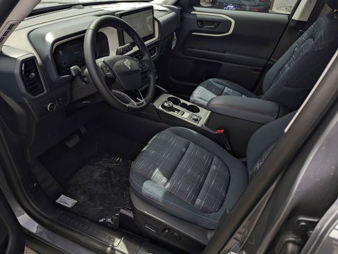 New 2026 Ford Bronco Sport Heritage w/ Convenience Package AWD/4WD image 9