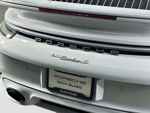 Certified 2024 Porsche 911 Turbo S image 31