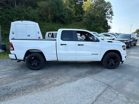 Used 2023 RAM 1500 Big Horn AWD/4WD image 6